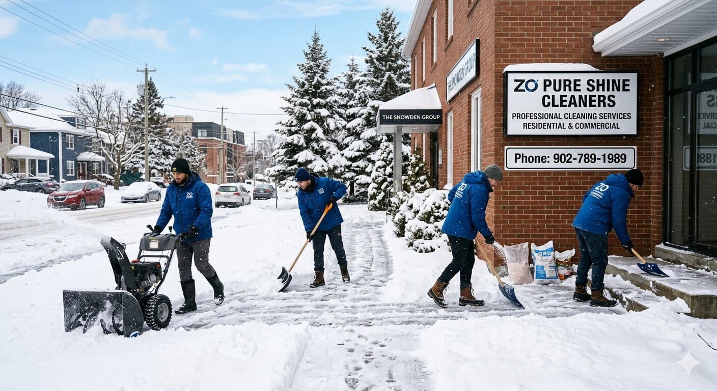 Snow Removal